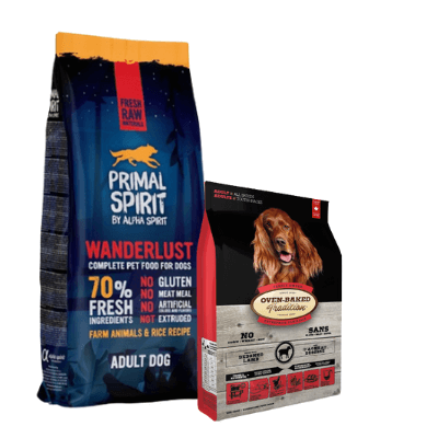 Primal Spirit Pet Food