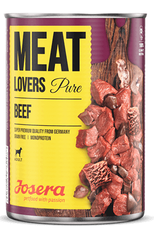 Meat Lovers Wołowina