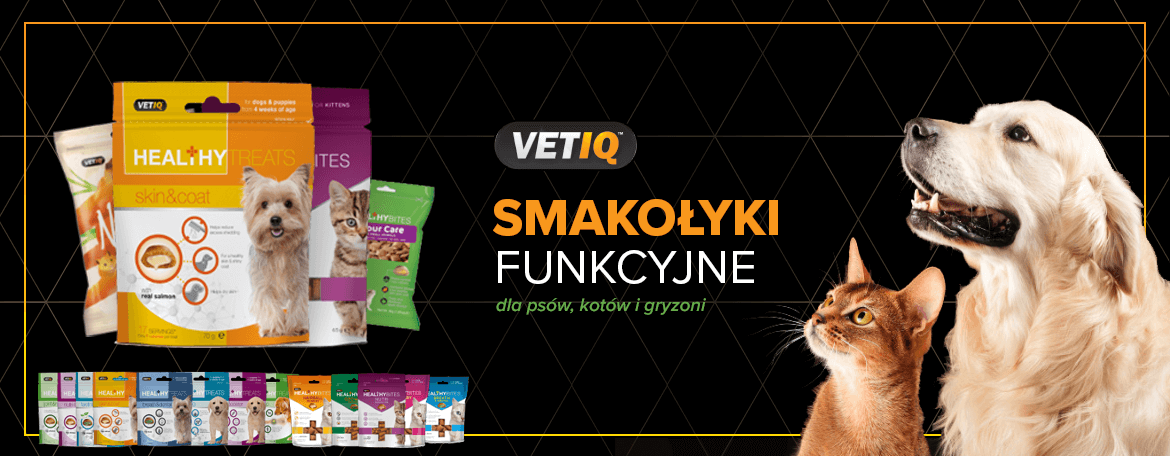 Recovet - przysmaki Vetiq