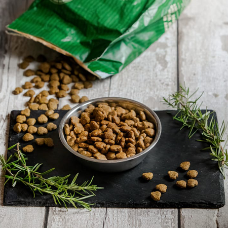 James Wellbeloved Adult 10 kg – bezzbożowa sucha karma pełnoporcjowa dla dorosłych psów 1-7 lat, bogata w indyka i warzywa