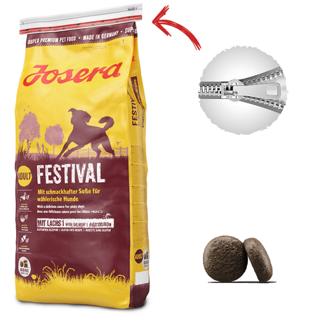 JOSERA Festival 15kg