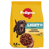 Pedigree Adult Light z Drobiem i Warzywami 2,6 kg