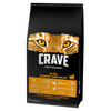 CRAVE - sucha karma 7 kg z indykiem i kurczakiem (pełnoporcjowa karma bezzbożowa dla dorosłych kotów)