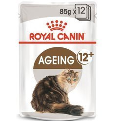 ROYAL CANIN  Ageing +12 karma mokra