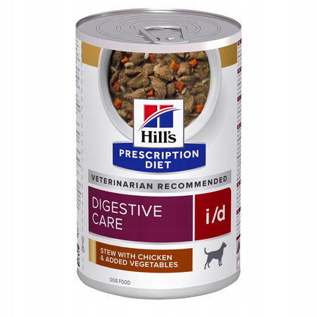 Hill's SP Canine I/D Stews 354g