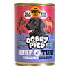 Dobry Pies Surf&Turf karma tuńczyk i cielęcina 400g