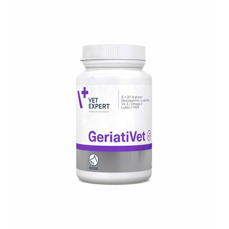 Vetexpert GeriatiVet 45 tab.