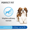 Perfect Fit™ Junior <1 6 kg – sucha karma pełnoporcjowa dla szczeniąt małych ras, bogata w kurczaka