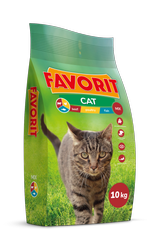 Favorit kot Mix 10 kg
