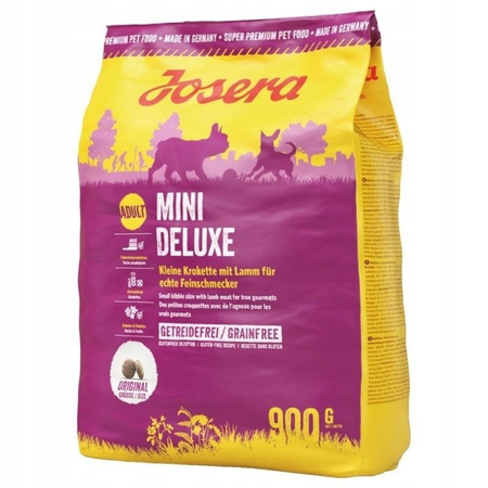 Josera Mini Lamb 900g