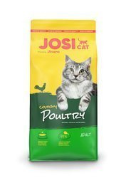 Josera JosiCat Crunchy Poultry Drób 18 kg