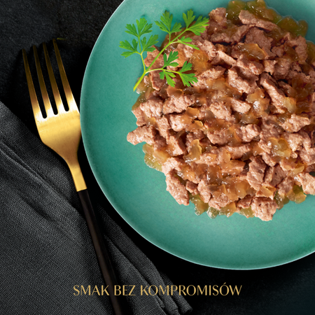 Sheba Delicacy z kurczakiem w galaretce tacka 85g