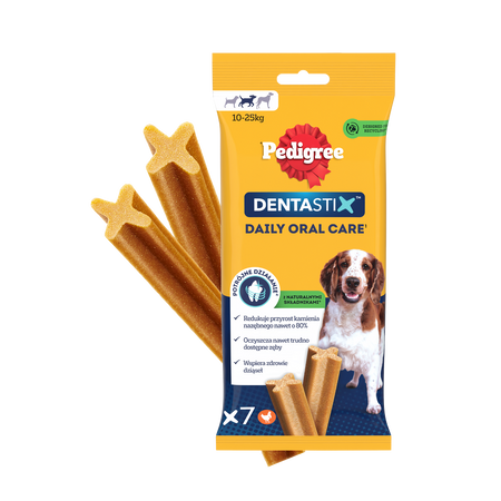 PEDIGREE Dentastix Medium 180g