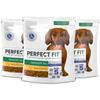 Perfect Fit Senior małe rasy kurczak 3x 825g