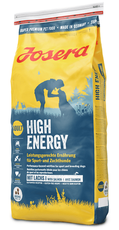 Josera HIGH ENERGY 15 kg