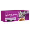 Whiskas Aromatyczna mieszanka w sosie 40x85g