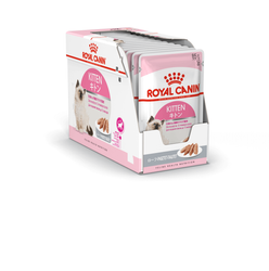ROYAL CANIN Kitten pasztet karma mokra - pasztet dla kociąt do 12 miesiąca życia