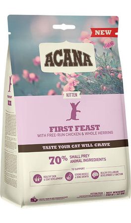 ACANA First Feast Cat 340g