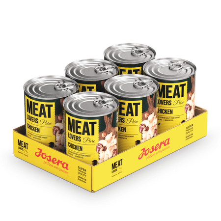 Meatlovers Pure kurczak 400g