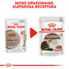 ROYAL CANIN  Ageing +12 karma mokra w sosie dla kotów dojrzałych
