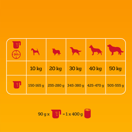 Pedigree Adult PN z wołowiną i warzywami 12 kg