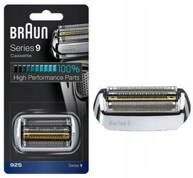 Zestaw akcesoriów do golarek Braun Combi Pack 92S