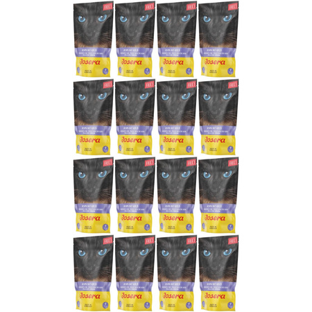 Josera Filet kurczak z cielęciną 16x 70g