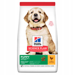 Hill's SP Canine Puppy Large Breed 14,5 kg