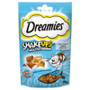 Dreamies Shake Ups Multivitamins łosoś tuńczyk kreweteka 55g