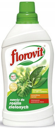 Florovit Nawóz płynny do roślin zielonych 1L
