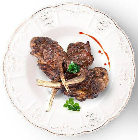 OBT Oven Baked Tradition Dog GRAIN-FREE Food Adult Small Breed with red meat (z czerwonym mięsem) 1kg