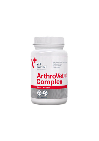 ArthroVet HA Complex small breed 60 kaps.