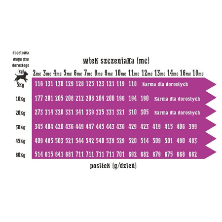 Wiejska Zagroda Indyk z jabłkiem dla szczeniąt 9kg + OBT Oven Baked Tradition Dog Food Puppy Small Breed 1kg