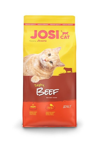 Josera JosiCat Tasty Beef 18 kg