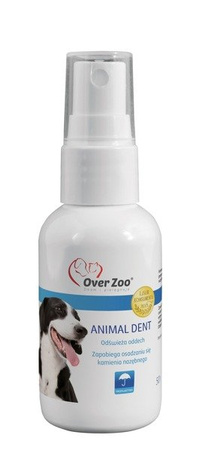 OVER ZOO Animal Dent 50ml