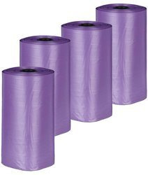 Trixie Woreczki na odchody o zapachu lawendowym 4x20szt.