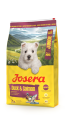 Josera Mini Junior Duck Salmon 10 kg