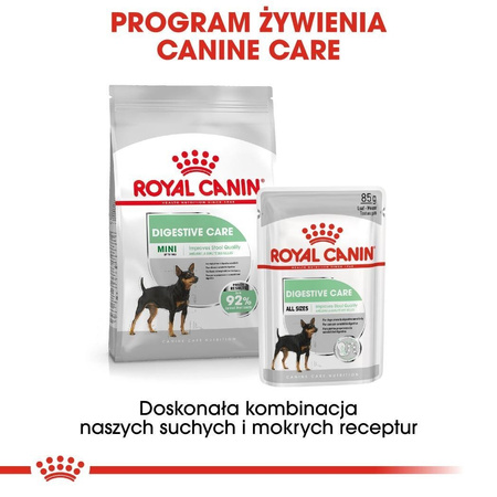 ROYAL CANIN CCN Digestive Care karma mokra 12x85g