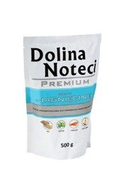 Dolina Noteci Premium bogata w jagnięcinę 500g