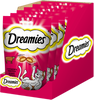 Dreamies z wołowiną przysmaki dla kota 6x 60g