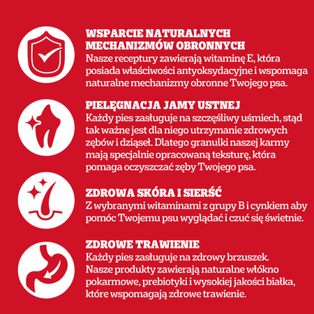 Pedigree Adult PN z wołowiną i warzywami 12 kg