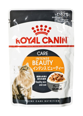 Karma ROYAL CANIN Intense Beauty in Gravy - saszetka 85g