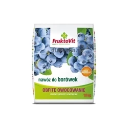 Fruktovit Plus nawóz do borówek 10kg