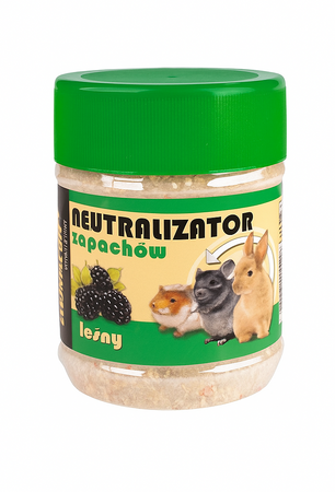 Super Benek Neutralizator dla gryzoni leśny 250g