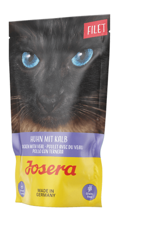 Josera Filet kurczak z cielęciną 70g