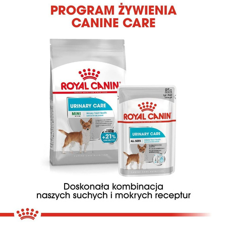 ROYAL CANIN CCN Urinary Care karma mokra 12x85g