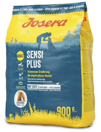 Josera Sensiplus 900g