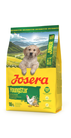 Josera Youngstar 900g