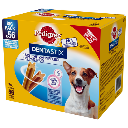 Pedigree Dentastix Small 8x110g 56 szt