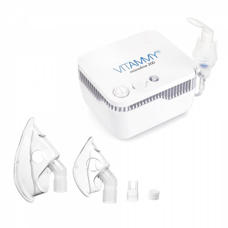 Inhalator medyczny VITAMMY MICROFINE 200